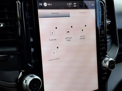 New 2026 RAM 2500 Tradesman AWD/4WD image 20