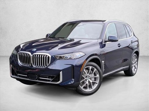 New 2026 BMW X5 xDrive50e image 1