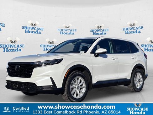 Certified 2023 Honda CR-V EX-L image 1