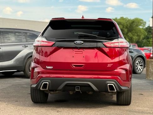 Used 2019 Ford Edge ST w/ Equipment Group 401A AWD/4WD image 41