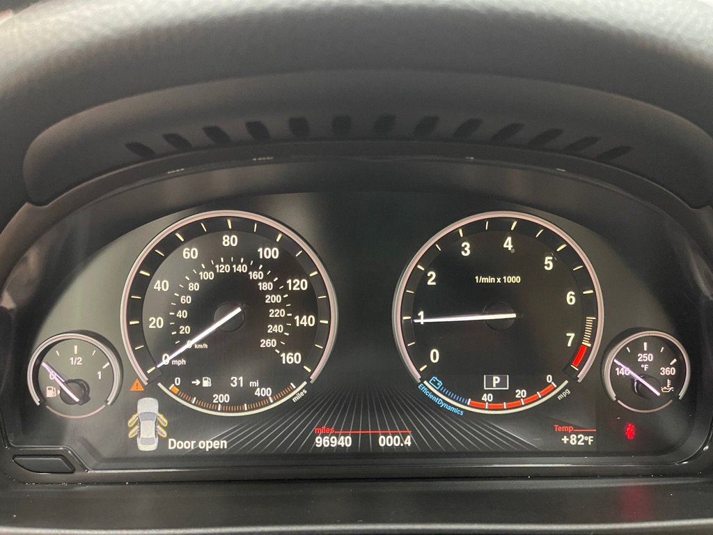Used 2014 BMW 528i Sedan RWD image 24