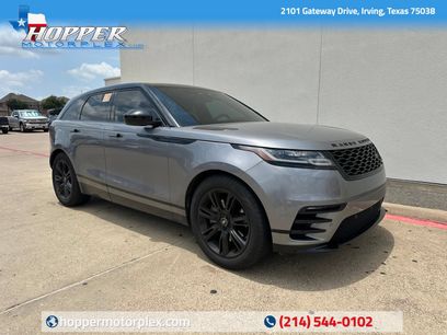 Used 2022 Land Rover Range Rover Velar R-Dynamic S