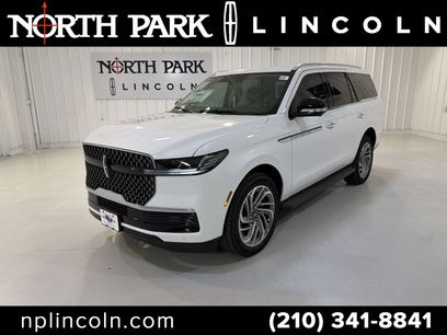 New 2026 Lincoln Navigator Premiere