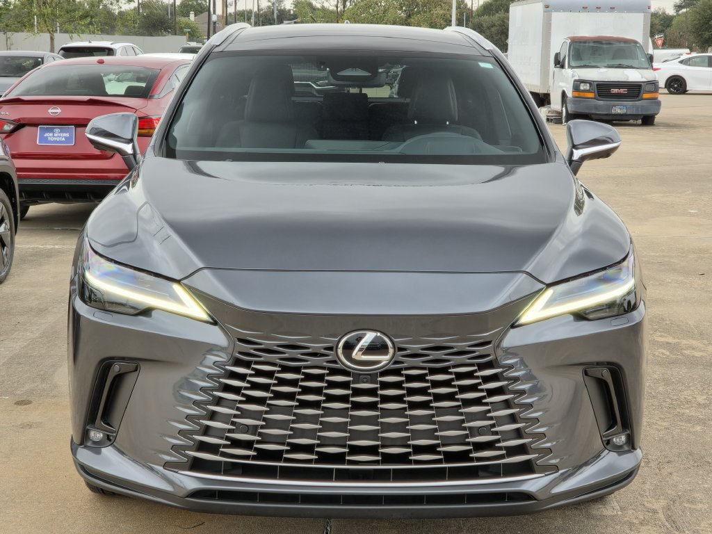 Used 2026 Lexus RX 350 AWD w/ Convenience Package image 3