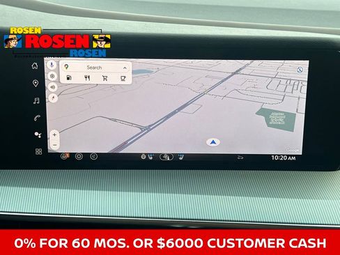New 2025 Nissan Murano Platinum image 31