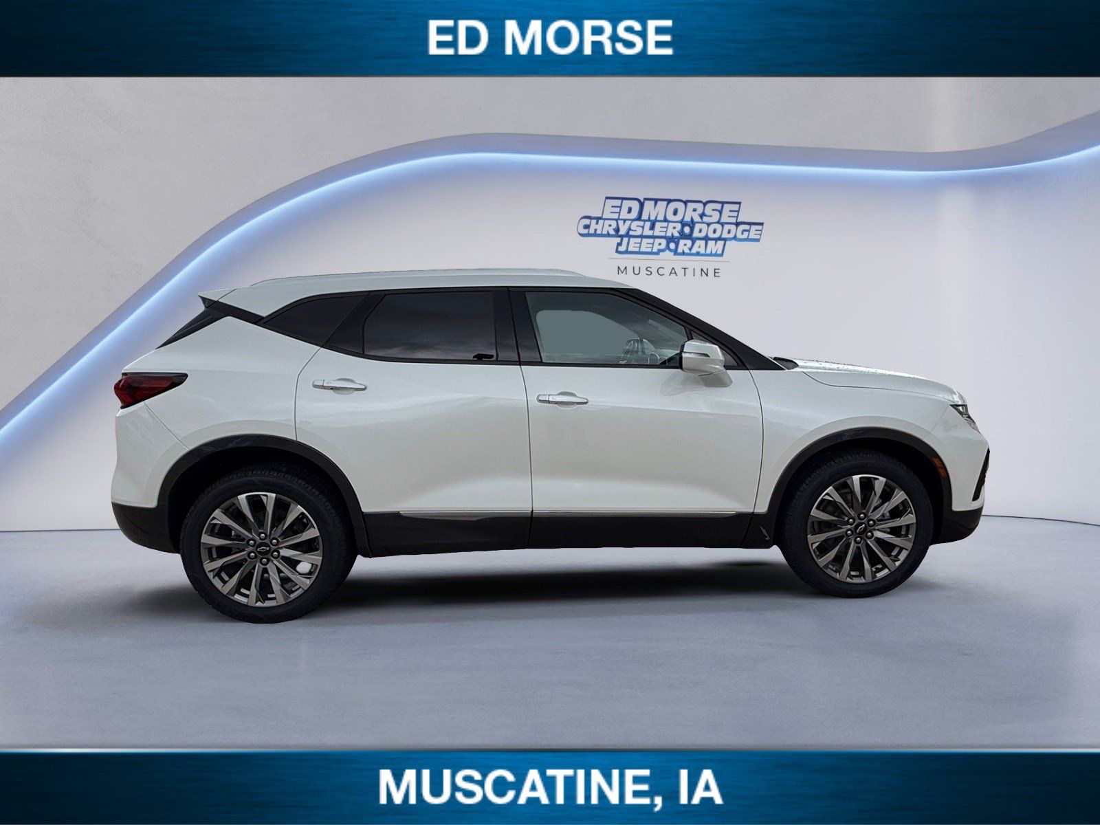Used 2022 Chevrolet Blazer Premier AWD/4WD image 7