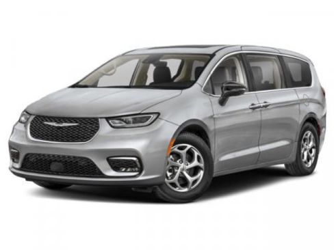 Used 2025 Chrysler Pacifica Limited FWD image 1