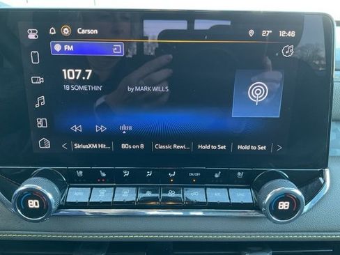 Certified 2025 Chevrolet Colorado ZR2 w/ Technology Package image 13