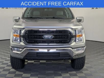 Used 2021 Ford F150 XLT w/ Equipment Group 301A Mid