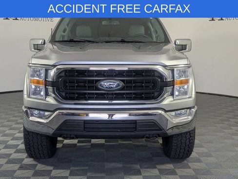 Used 2021 Ford F150 XLT w/ Equipment Group 301A Mid AWD/4WD image 3