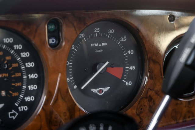 Used 1989 Bentley Turbo R RWD image 20