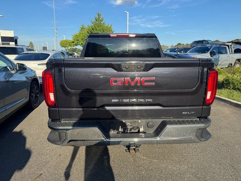 Used 2025 GMC Sierra 1500 SLT AWD/4WD image 5