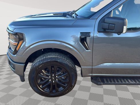 New 2025 Ford F150 XLT w/ Equipment Group 302A MID image 17