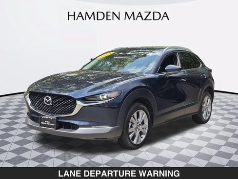 Certified 2023 MAZDA CX-30 AWD 2.5 S w/ Premium Package image 8