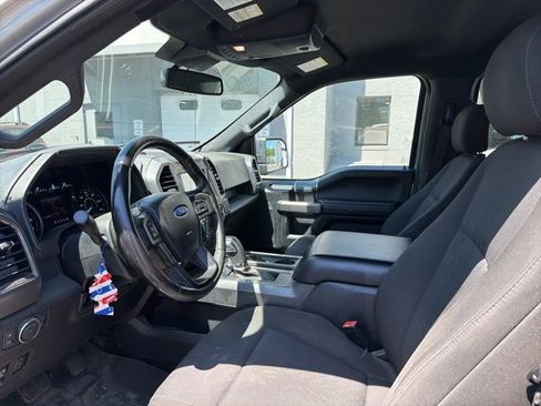 Used 2019 Ford F150 XLT w/ Equipment Group 302A Luxury AWD/4WD image 13