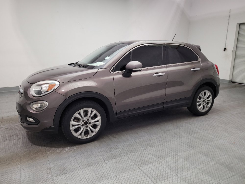 Used 2016 FIAT 500X Lounge FWD image 2