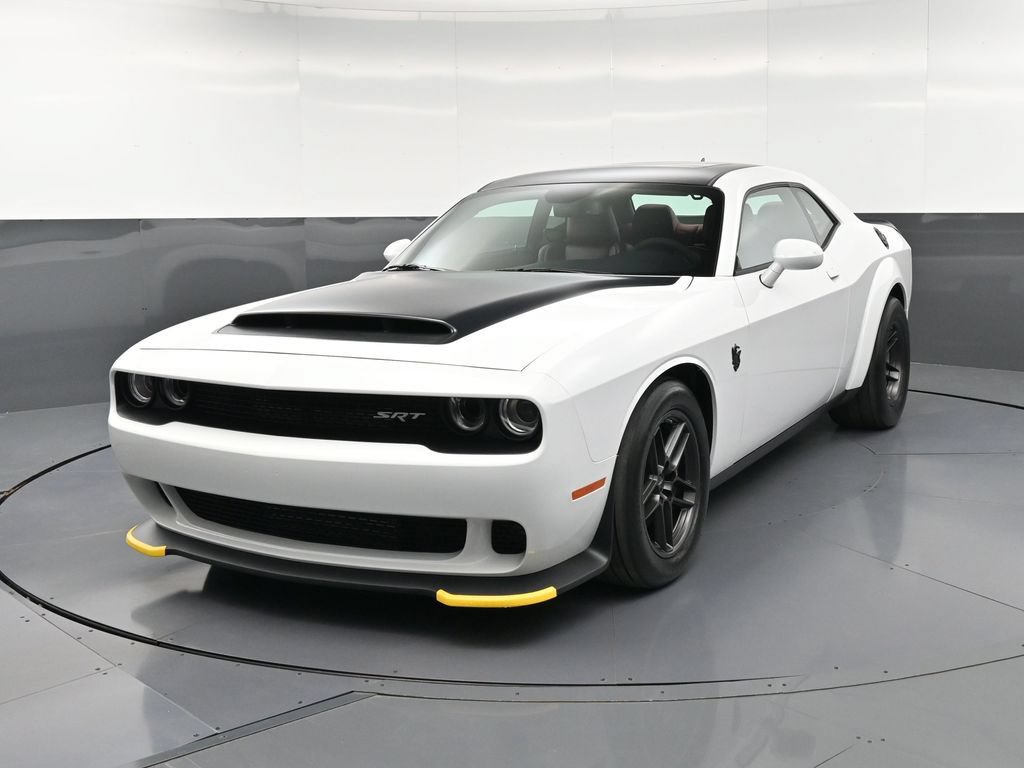 Used 2023 Dodge Challenger SRT Hellcat Redeye RWD image 6