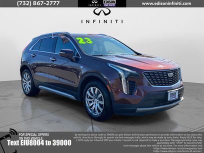 Used 2023 Cadillac XT4 Premium Luxury
