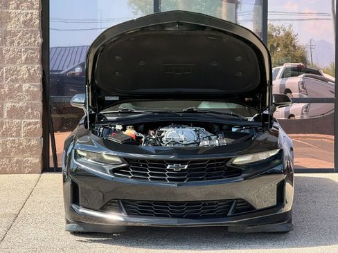 Used 2021 Chevrolet Camaro LS RWD image 21