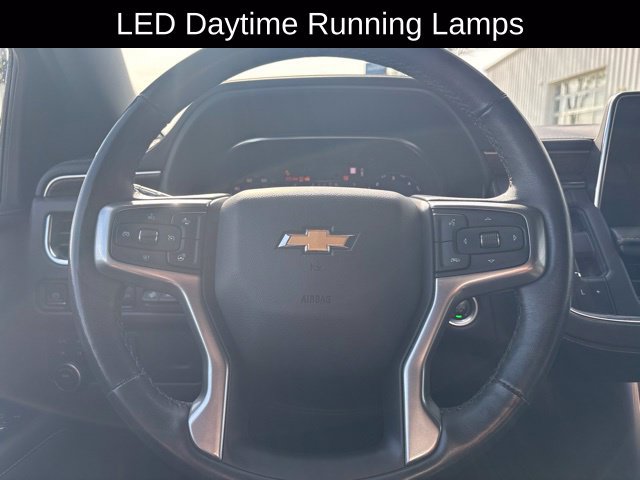Certified 2022 Chevrolet Tahoe Premier AWD/4WD image 15