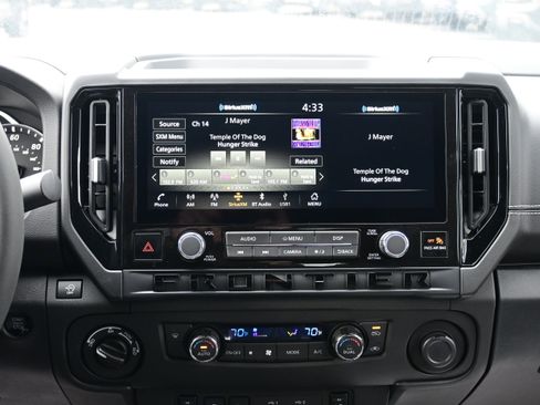 New 2026 Nissan Frontier SV w/ All-Weather Content Package image 17