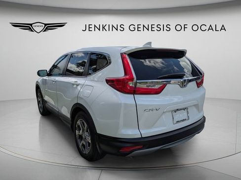 Used 2018 Honda CR-V EX-L image 5