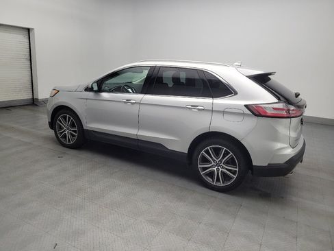 Used 2019 Ford Edge Titanium w/ Cold Weather Package image 3