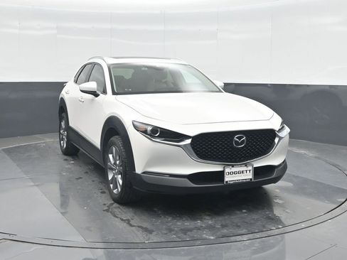 Used 2022 MAZDA CX-30 AWD 2.5 S w/ Preferred Package image 8