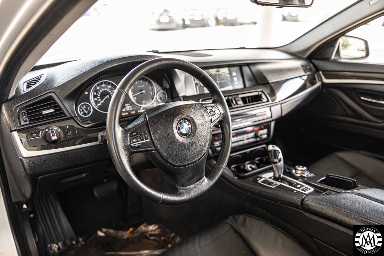 Used 2012 BMW 535i Sedan RWD image 12