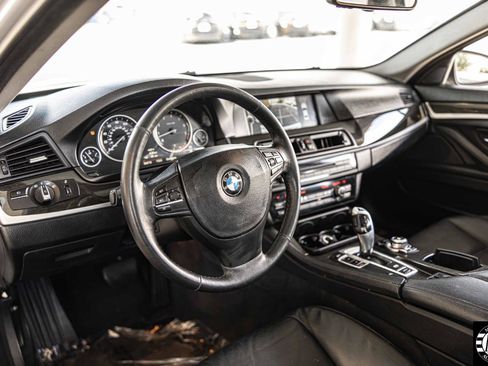 Used 2012 BMW 535i Sedan RWD image 12