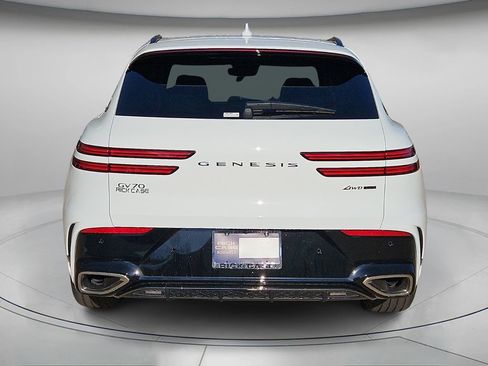 New 2026 Genesis GV70 3.5T Sport Prestige AWD/4WD image 4