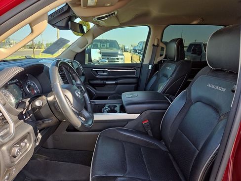 Used 2021 RAM 1500 Laramie RWD image 24