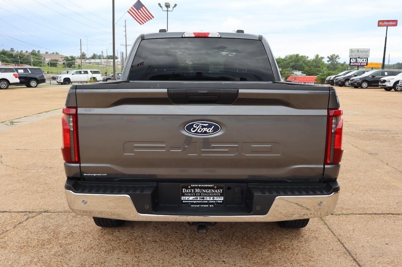 Used 2025 Ford F150 XLT w/ Equipment Group 301A Standard AWD/4WD image 5