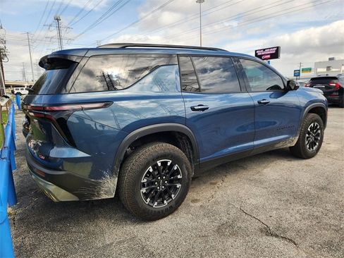 Used 2026 Chevrolet Traverse Z71 w/ Driver Confidence Package image 5