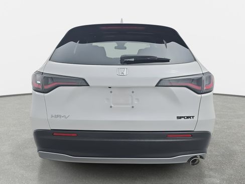 Certified 2024 Honda HR-V Sport image 6