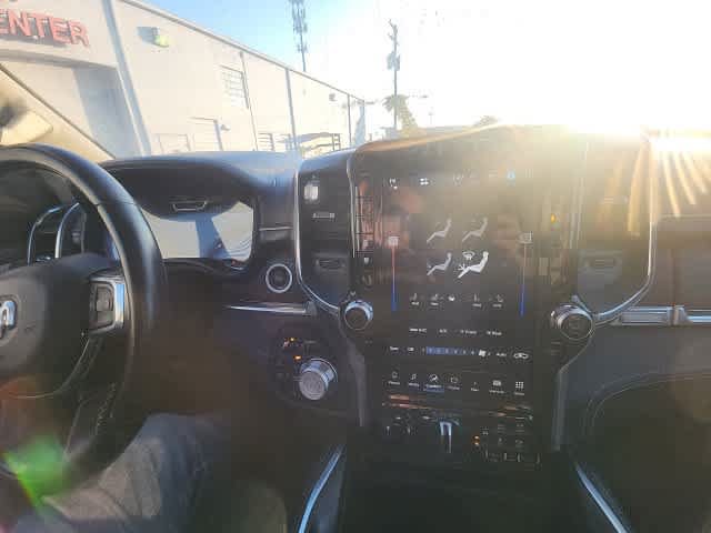 Used 2023 RAM 1500 Limited AWD/4WD image 43