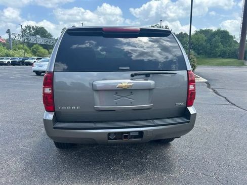 Used 2007 Chevrolet Tahoe LT AWD/4WD image 3