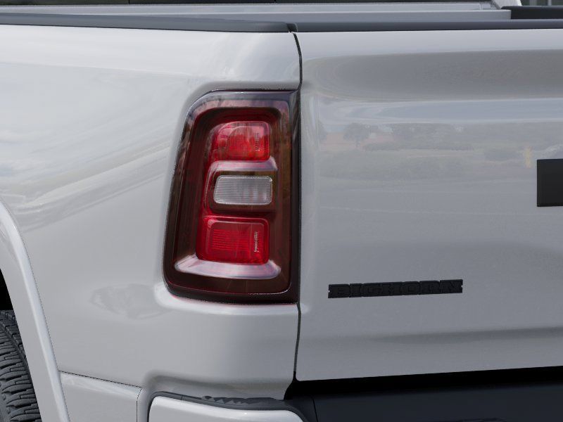 New 2025 RAM 1500 Big Horn AWD/4WD image 10