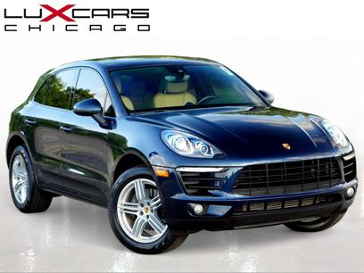 Used 2017 Porsche Macan
