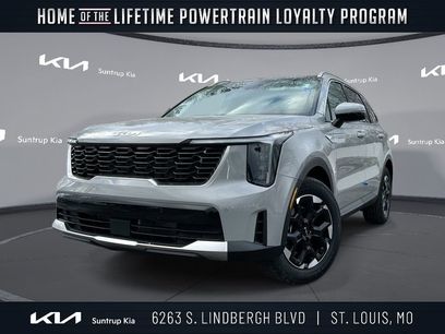 Used 2025 Kia Sorento S w/ Panoramic Sunroof Package