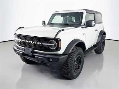Used 2022 Ford Bronco Wildtrak