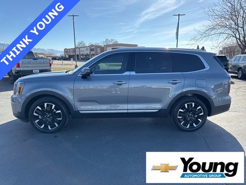 Used 2024 Kia Telluride SX image 4