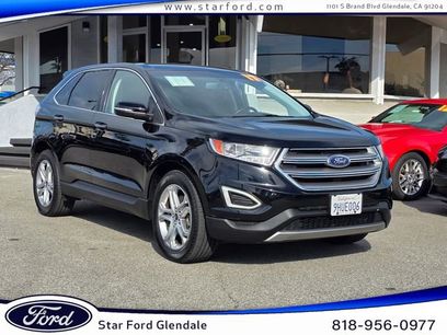 Used 2017 Ford Edge Titanium