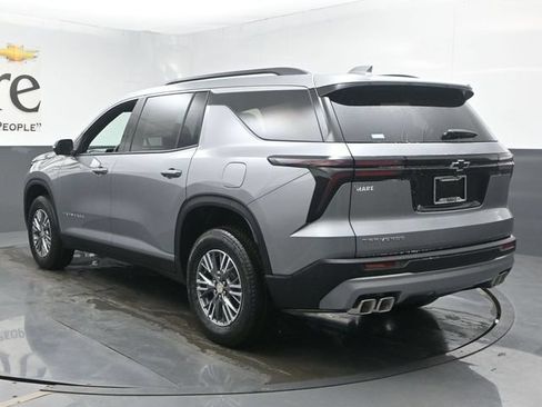 New 2026 Chevrolet Traverse LT w/ Driver Confidence Package FWD image 15