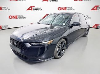 Used 2025 Honda Accord Sport video 3