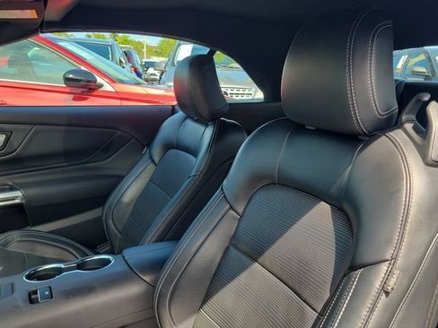 Certified 2024 Ford Mustang Premium RWD image 8