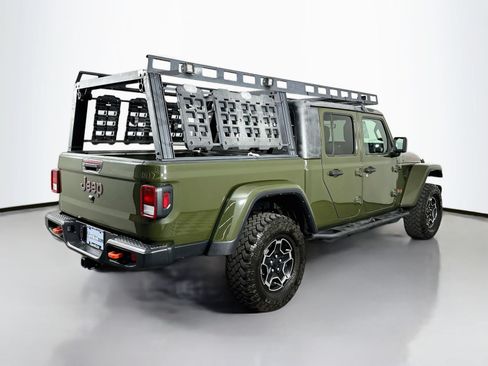 Used 2023 Jeep Gladiator Mojave w/ Trailer Tow Package AWD/4WD image 7
