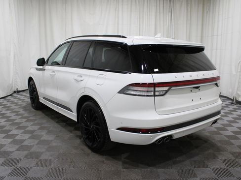 Used 2022 Lincoln Aviator Reserve w/ Equipment Group 201A image 39