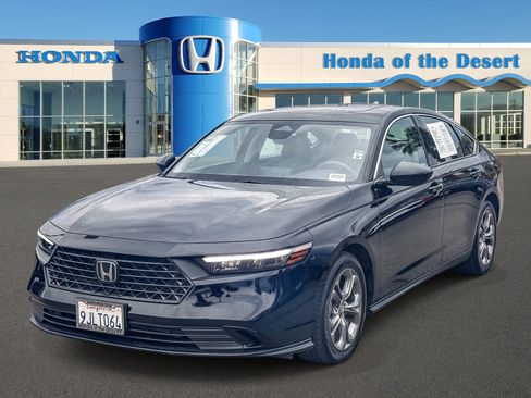 Certified 2024 Honda Accord EX image 3