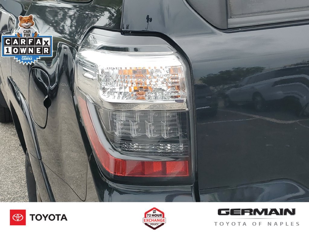 Used 2024 Toyota 4Runner SR5 RWD image 16